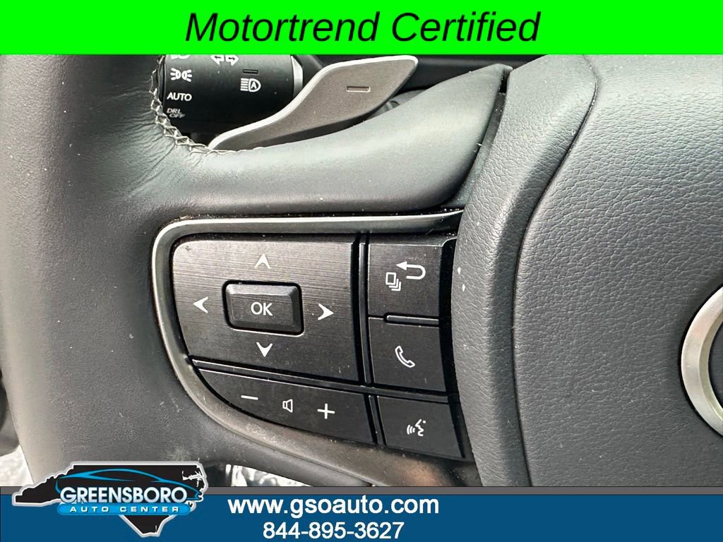 Used 2021 Lexus ES 350 Ultra Luxury w/ Accessory Package 2 FWD image 26