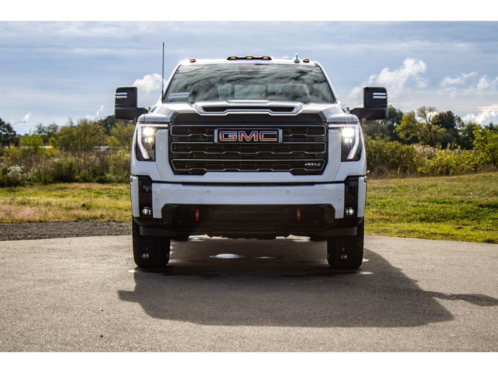 New 2026 GMC Sierra 2500 AT4 w/ AT4 Premium Plus Package image 5