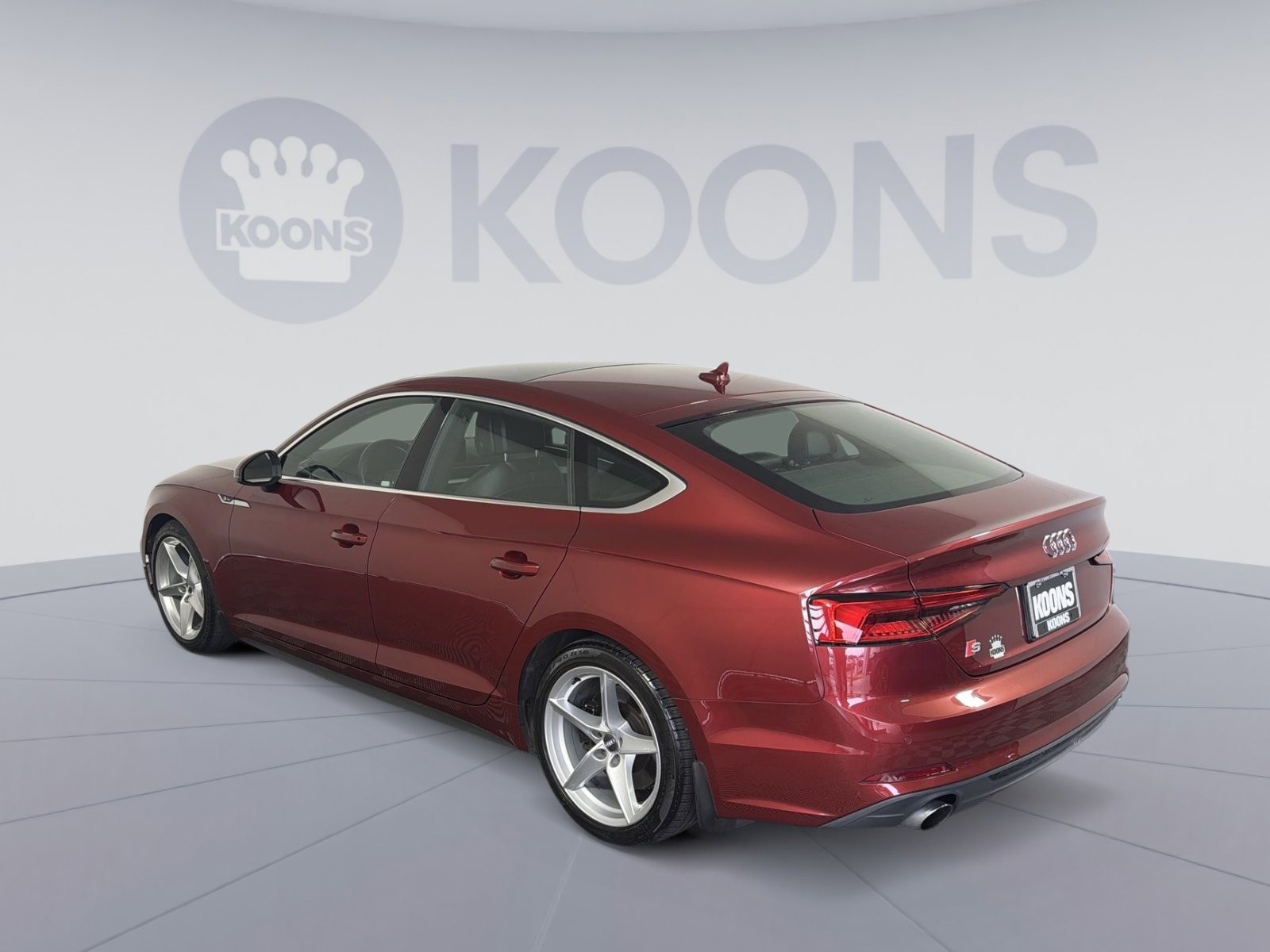 Used 2018 Audi A5 2.0T Premium Plus image 4