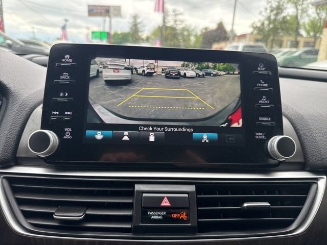 Used 2018 Honda Accord Touring image 34