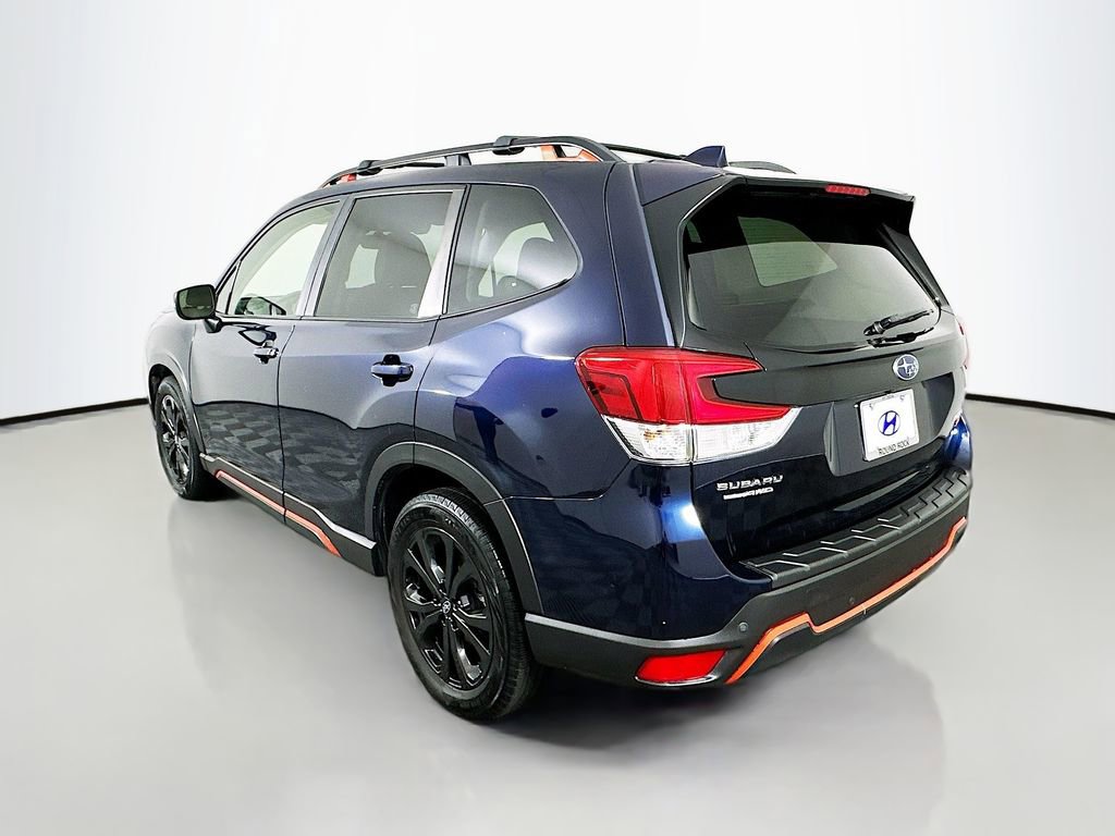 Used 2019 Subaru Forester Sport w/ Popular Package #2 image 7