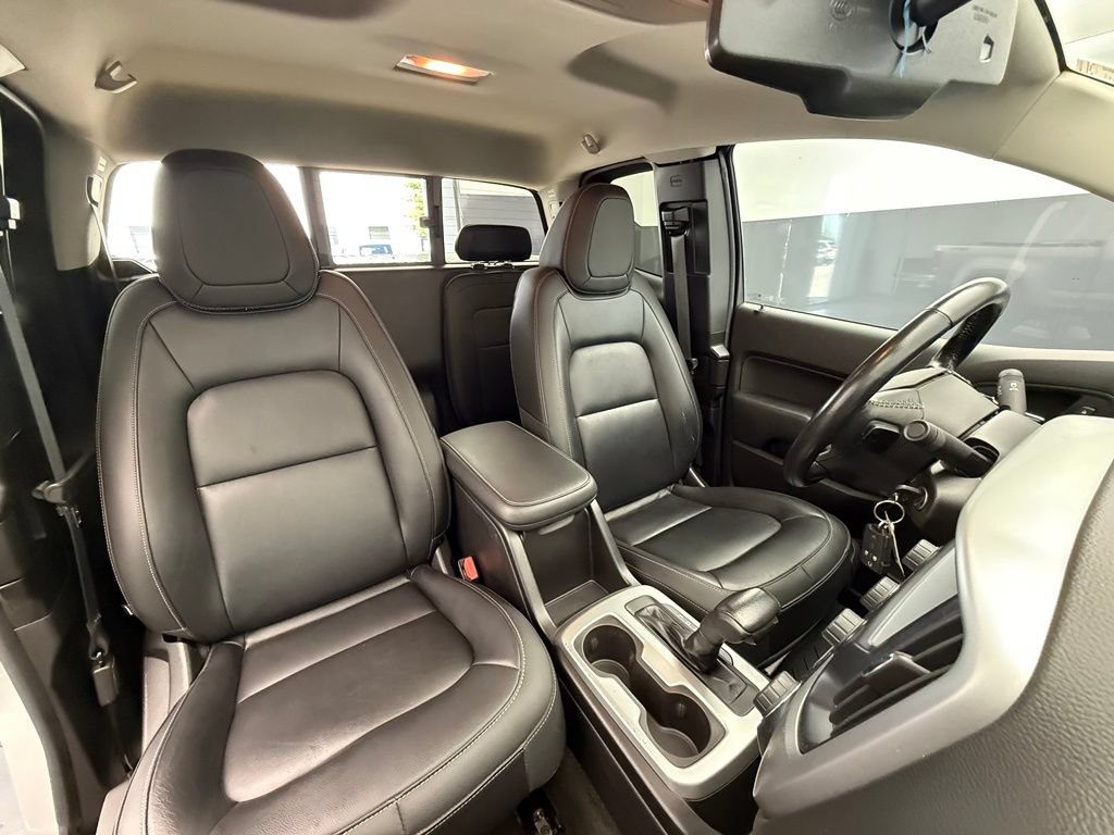 Used 2018 Chevrolet Colorado LT AWD/4WD image 70
