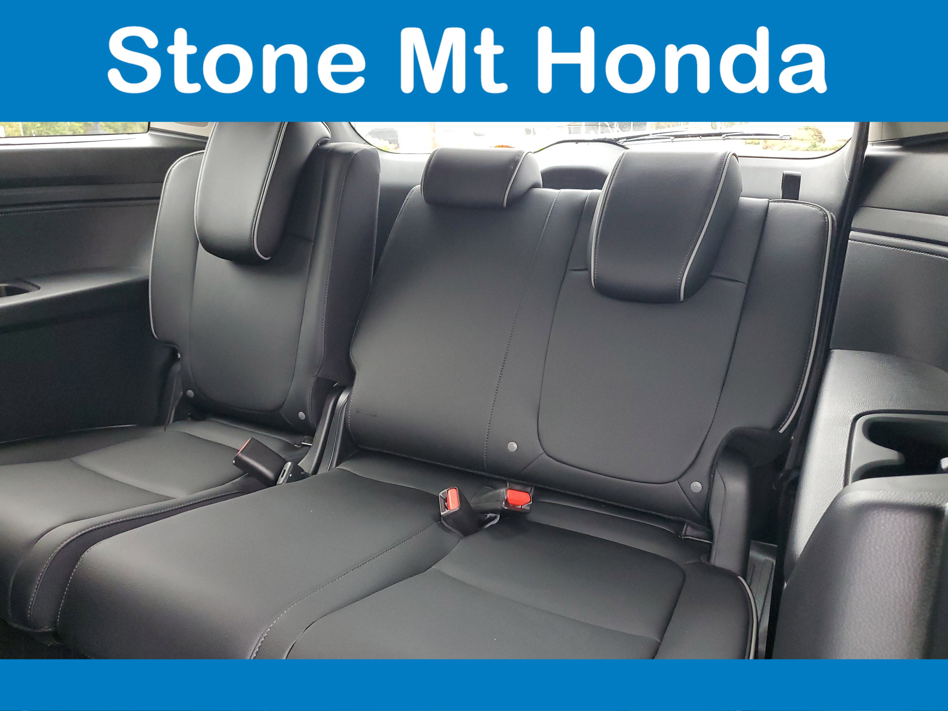 New 2026 Honda Odyssey Elite image 14