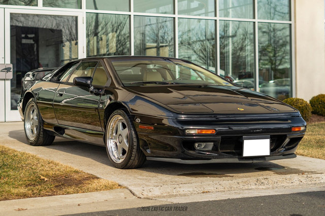 Used 1995 Lotus Esprit S4s image 12