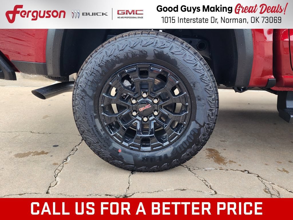 New 2026 GMC Canyon Elevation w/ Convenience Package AWD/4WD image 52