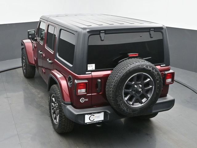 Used 2021 Jeep Wrangler Unlimited Sport S image 41