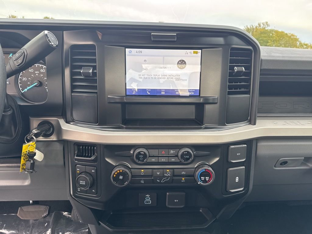 New 2026 Ford F350 XL w/ STX Appearance Package image 18