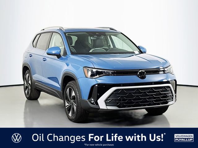 New 2026 Volkswagen Taos SE