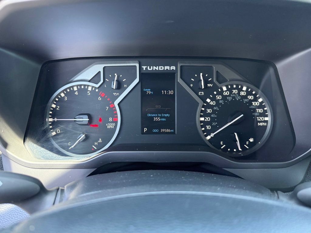 Used 2024 Toyota Tundra SR5 w/ SR5 Convenience Package AWD/4WD image 17