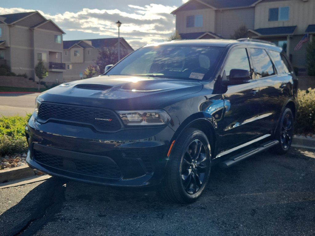 Certified 2025 Dodge Durango R/T AWD/4WD image 3