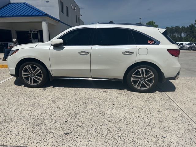 Used 2017 Acura MDX SH-AWD w/ Advance Package image 7