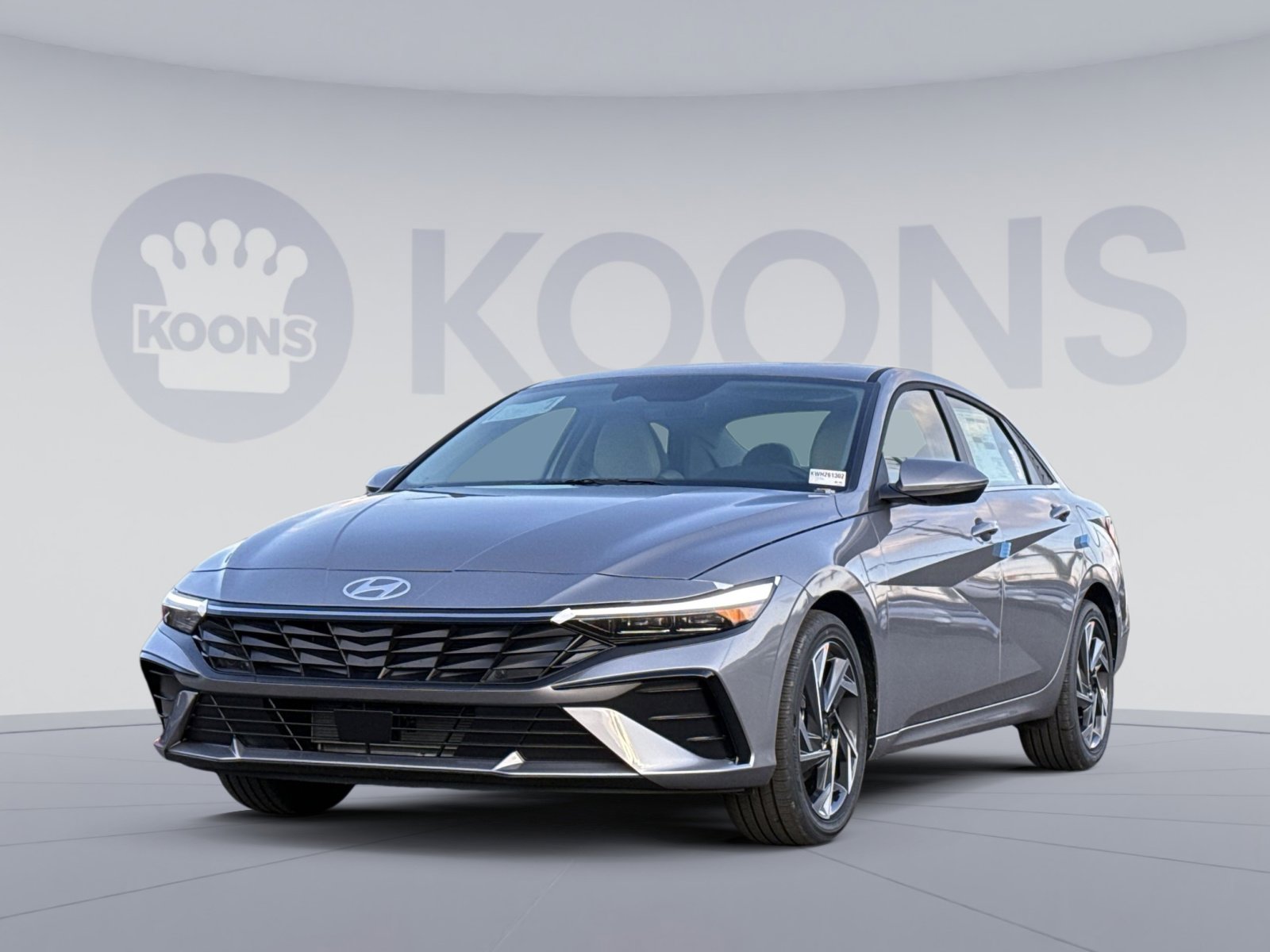 New 2026 Hyundai Elantra Limited w/ Cargo Package