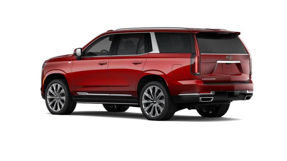 New 2026 Cadillac Escalade Luxury w/ Touring Package AWD/4WD image 48