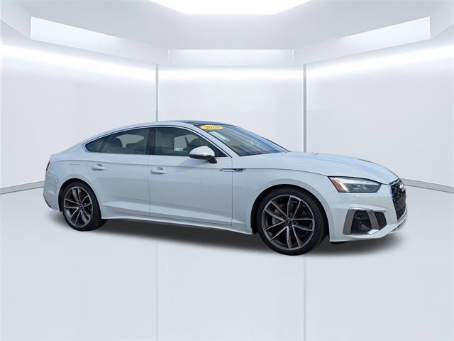 Used 2023 Audi A5 2.0T Premium w/ Convenience Package image 2