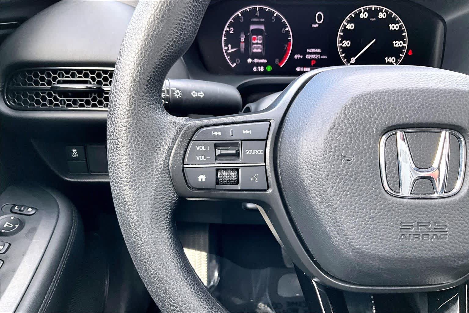 Used 2024 Honda HR-V LX image 23