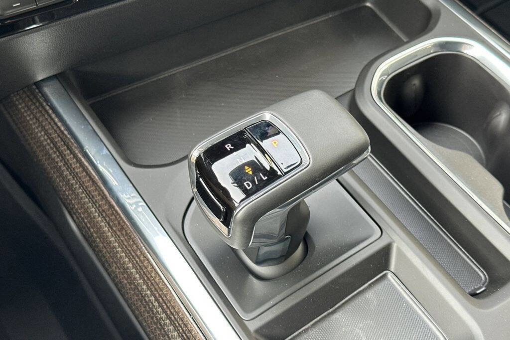 New 2026 Chevrolet Silverado 1500 RST w/ RST All Star Premium Package image 21