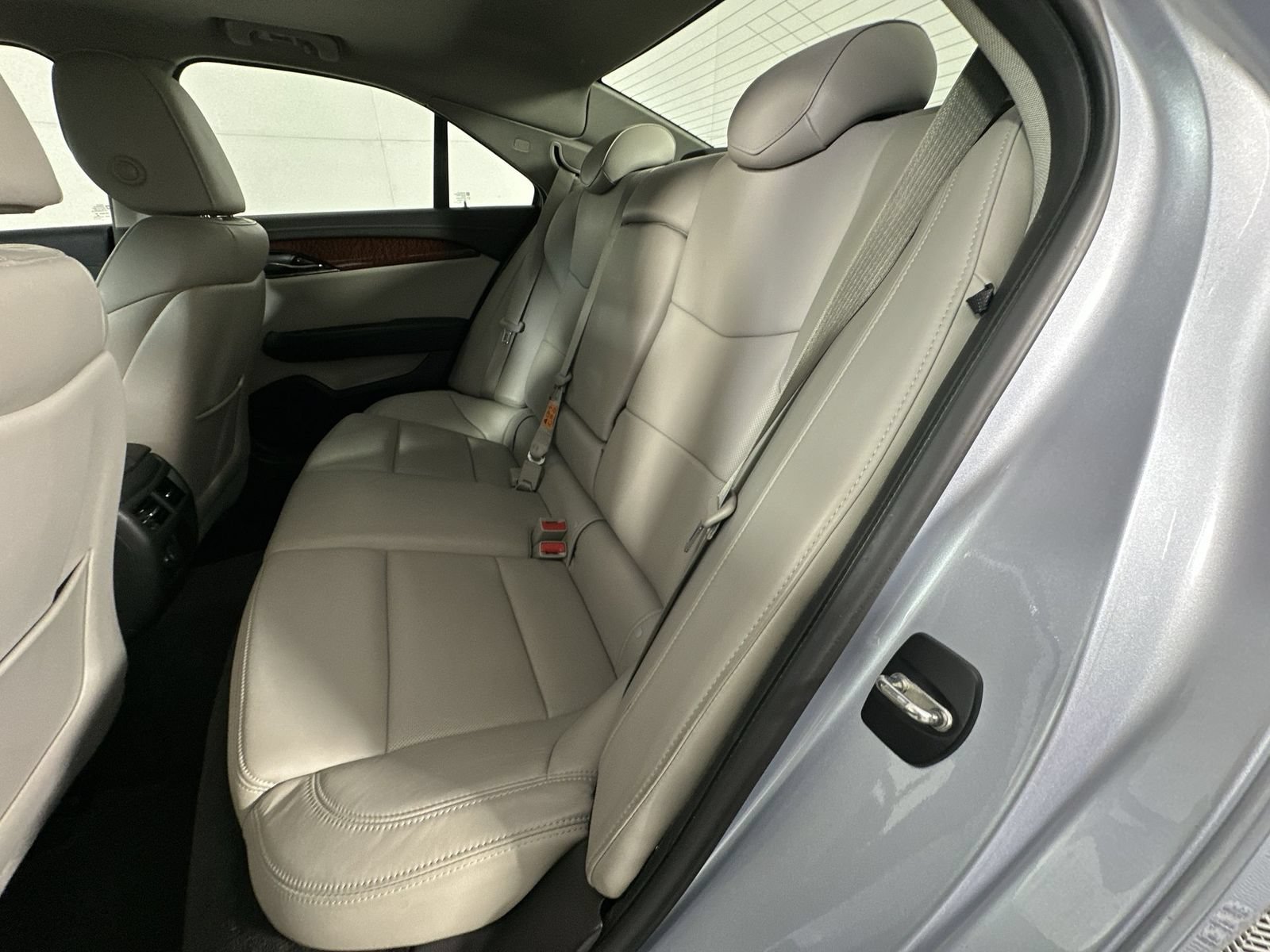 Used 2017 Cadillac ATS Luxury RWD image 23