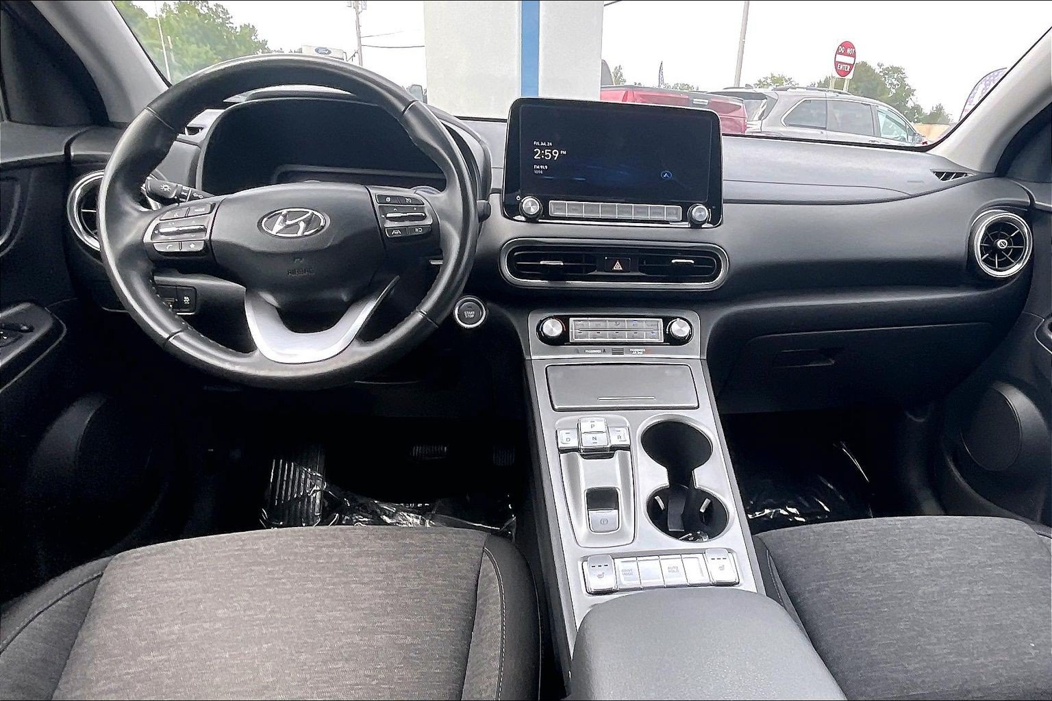 Used 2023 Hyundai Kona SEL FWD image 14