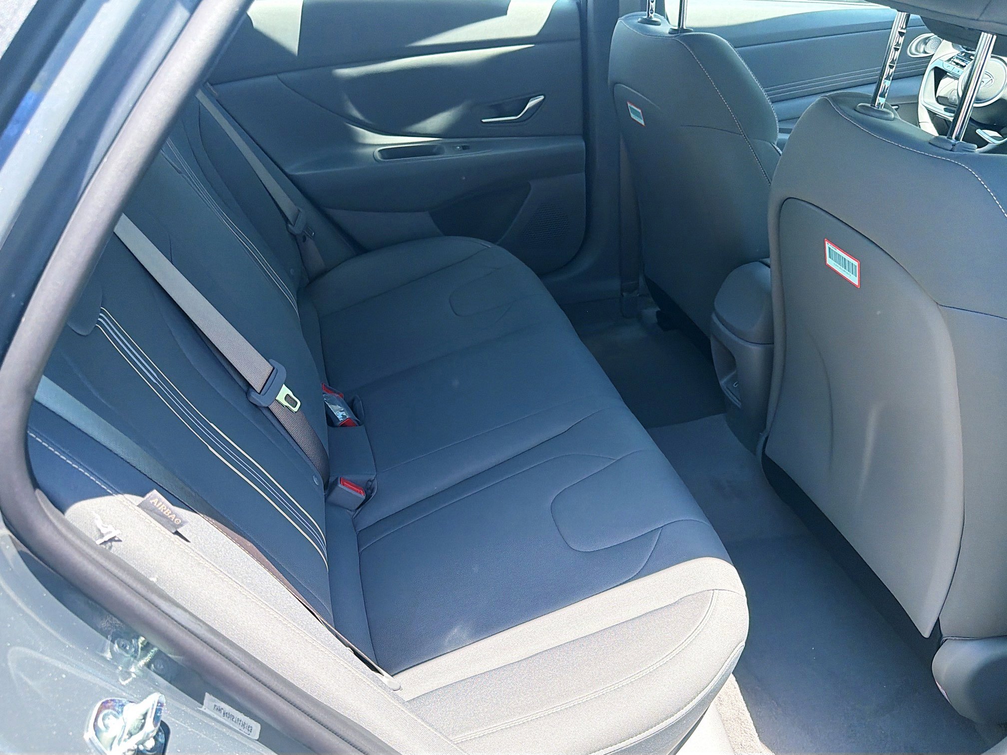 New 2026 Hyundai Elantra Sport w/ Cargo Package FWD image 19
