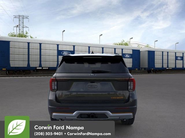 New 2026 Ford Explorer Tremor image 6