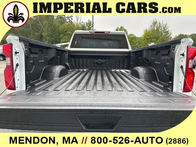 New 2026 Chevrolet Silverado 2500 LT image 15