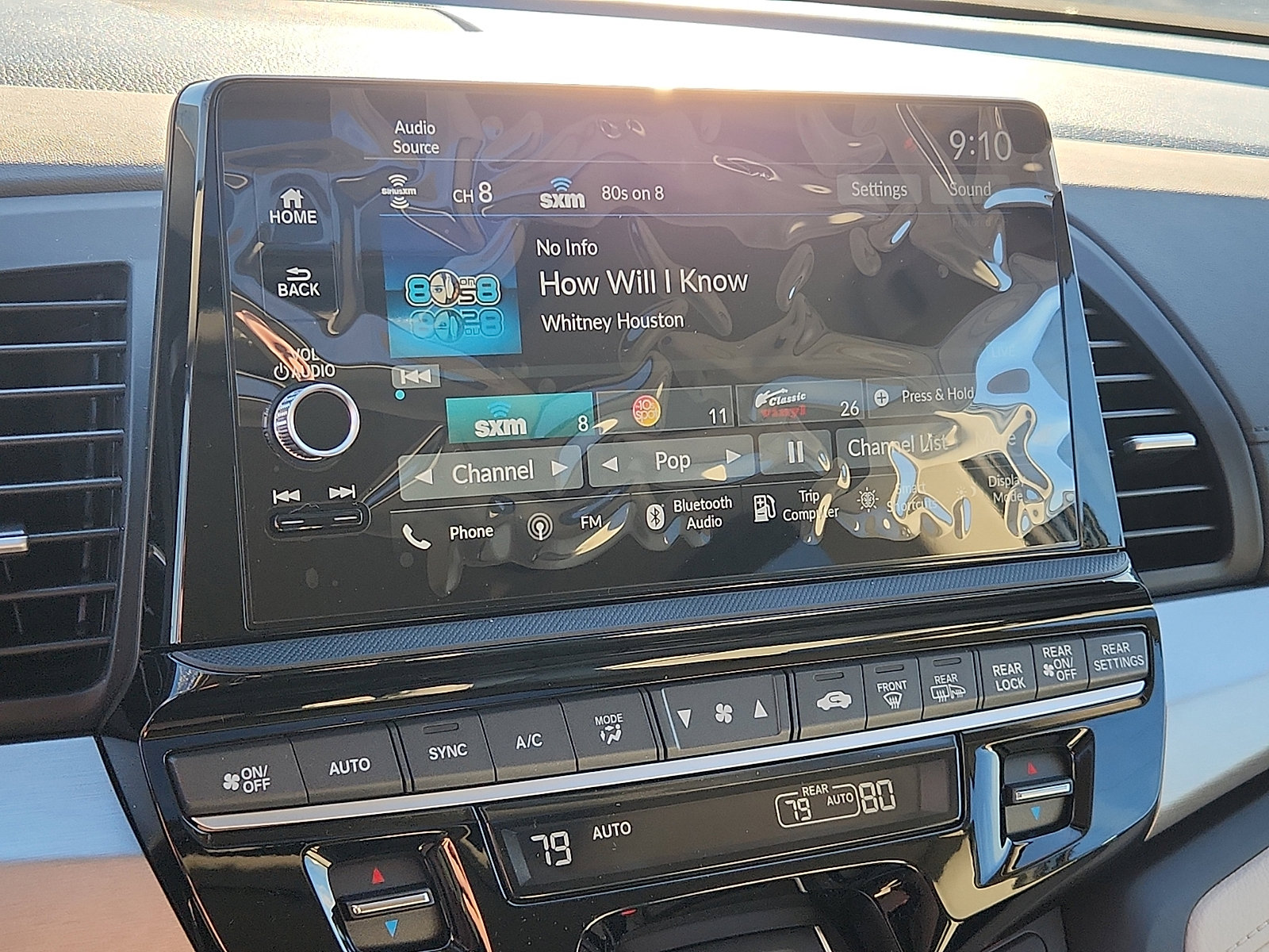 New 2026 Honda Odyssey EX-L image 12