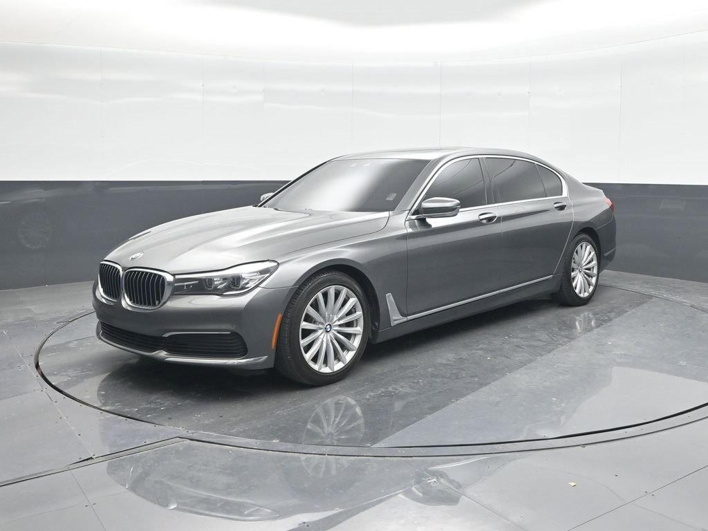 Used 2019 BMW 740i w/ Cold Weather Package