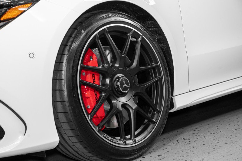 New 2026 Mercedes-Benz CLA 45 AMG S 4MATIC image 27