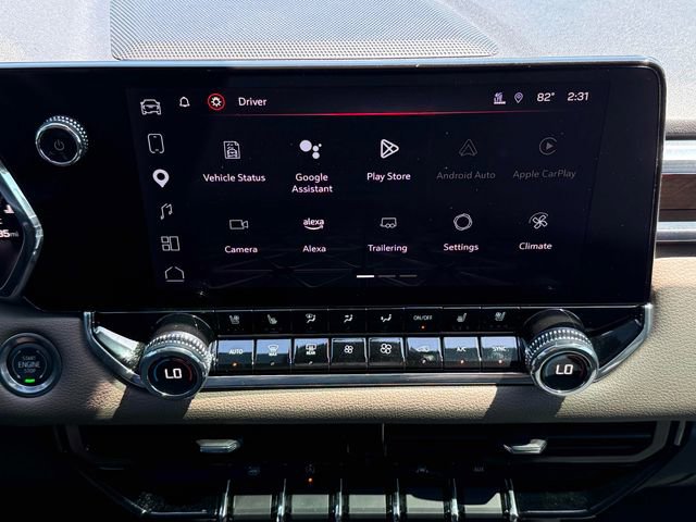 Used 2024 GMC Canyon Denali AWD/4WD image 8