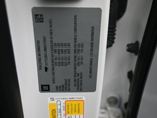 Used 2021 Cadillac Escalade Premium Luxury image 18