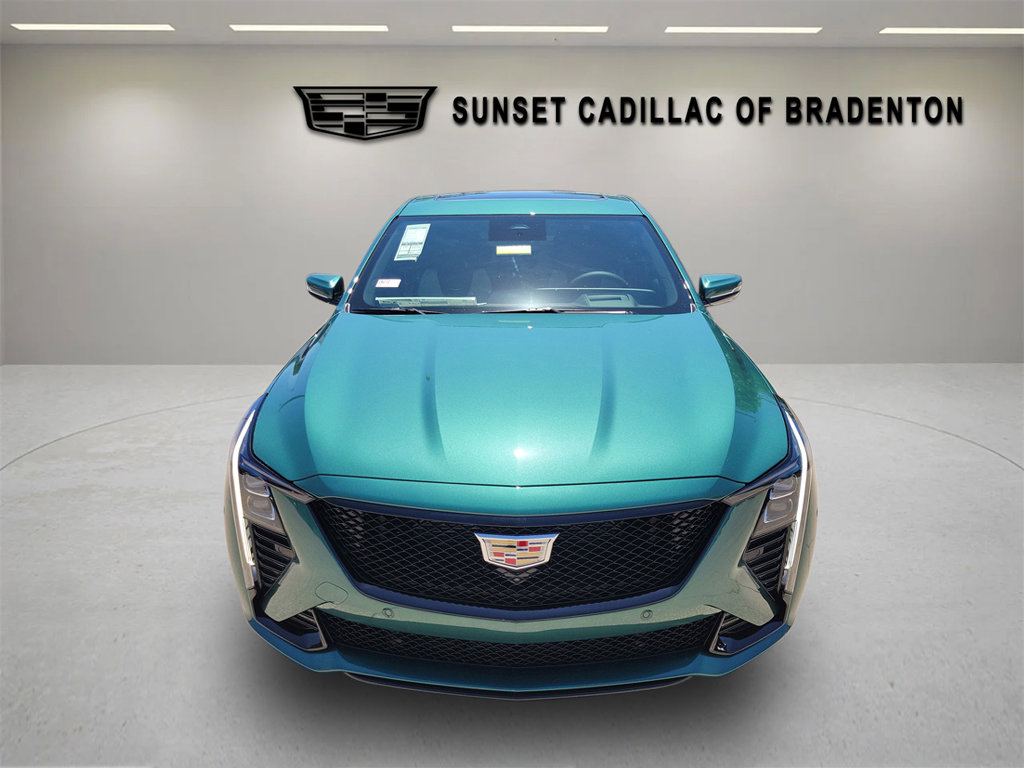 New 2026 Cadillac CT5 V RWD image 2