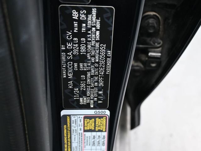 Used 2025 Kia K4 LXS image 20