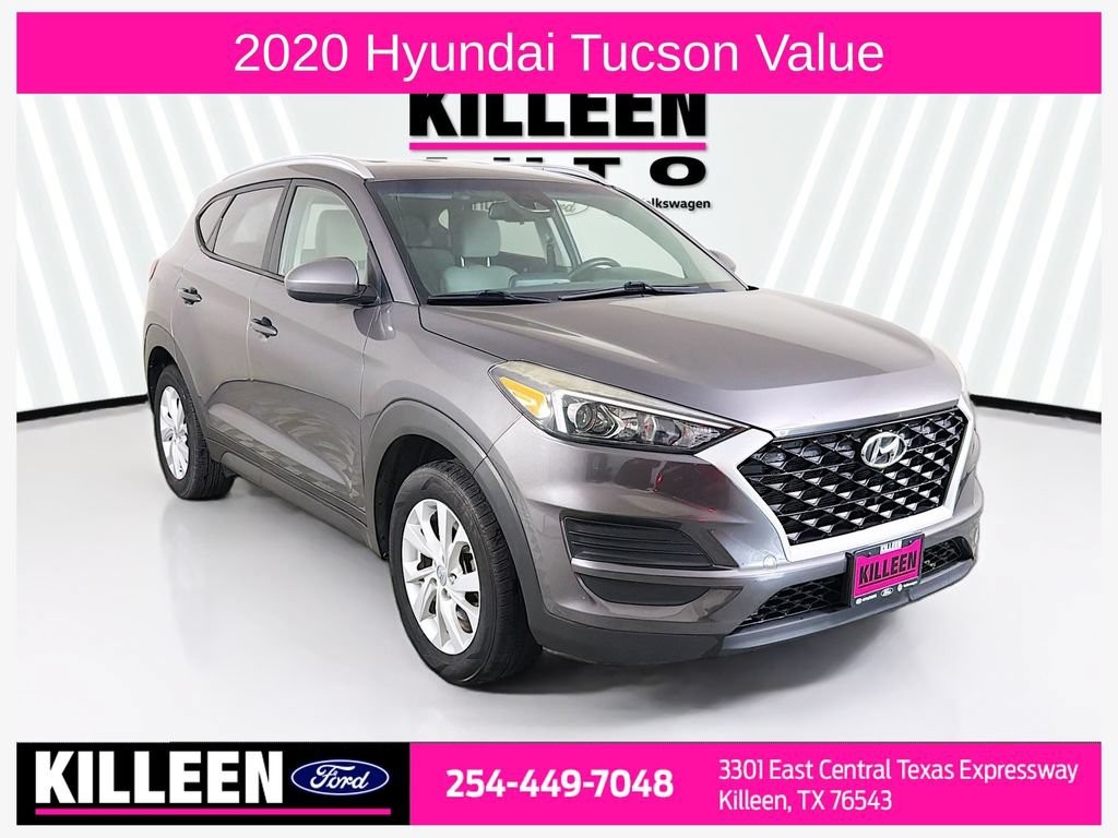 Used 2020 Hyundai Tucson Value