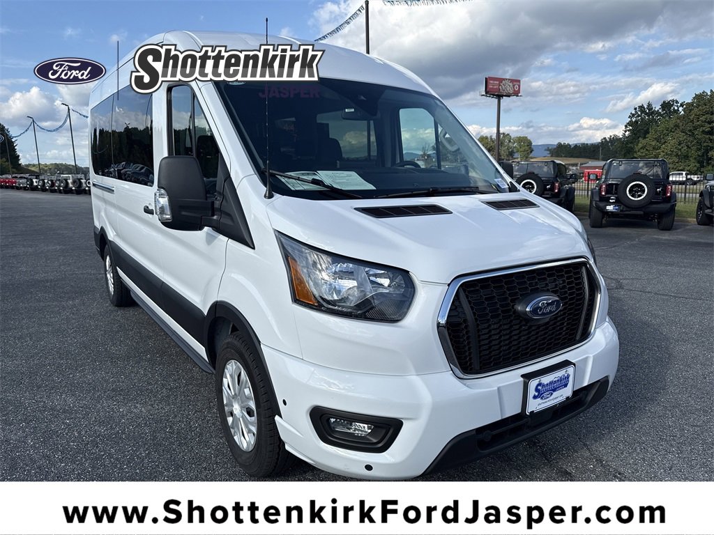 Used 2025 Ford Transit 350 XLT