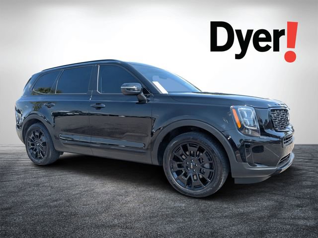 Certified 2022 Kia Telluride EX w/ EX Premium Package