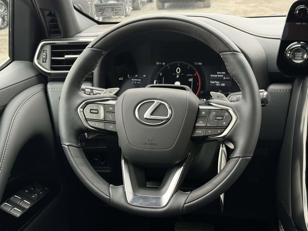 New 2026 Lexus LX 600 4WD w/ Luxury Package image 9
