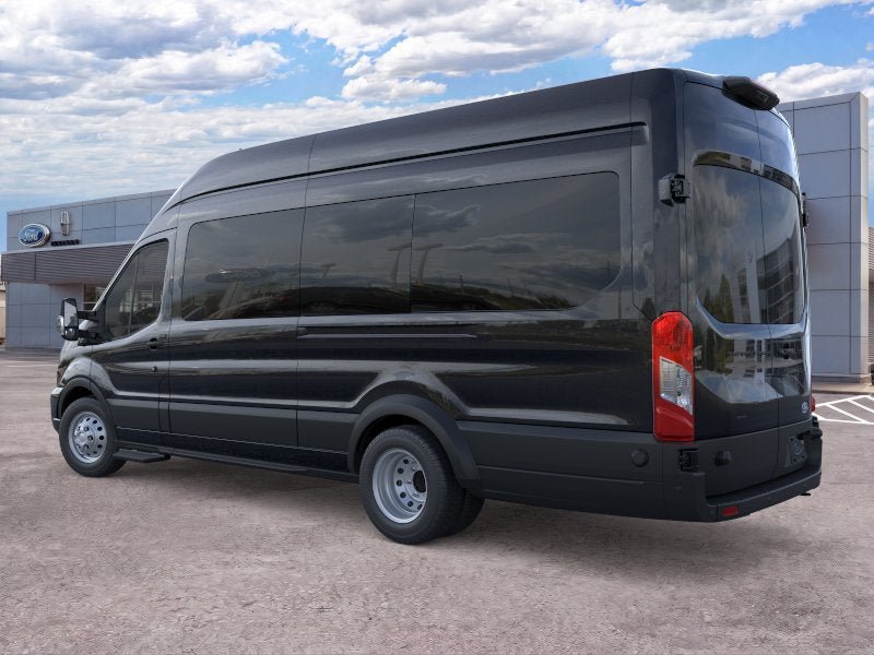 New 2026 Ford Transit 350 XLT AWD/4WD image 4