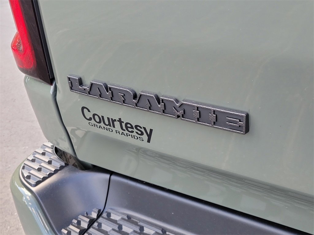 New 2026 RAM 1500 Laramie image 8
