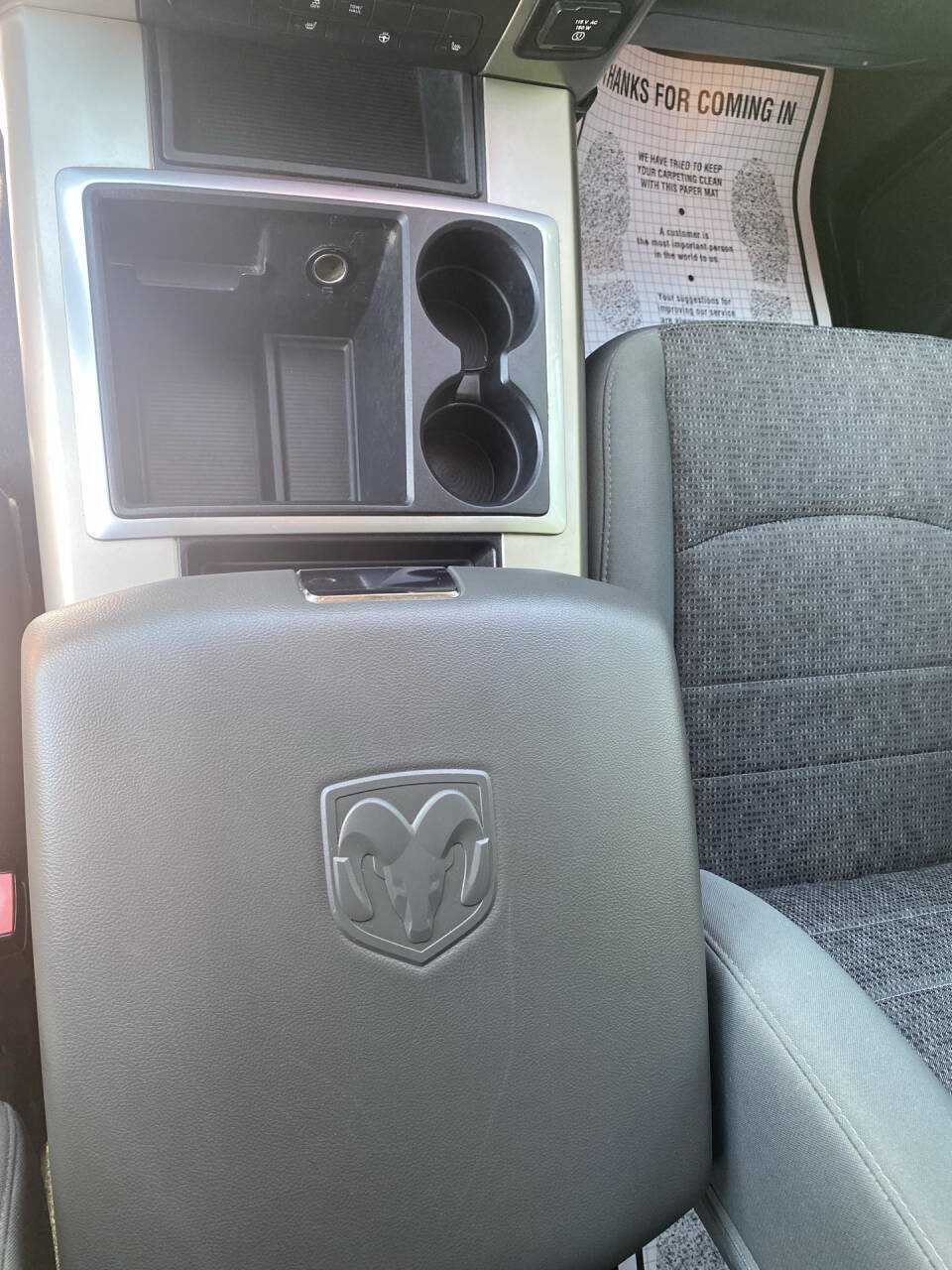 Used 2014 RAM 1500 Outdoorsman AWD/4WD image 13