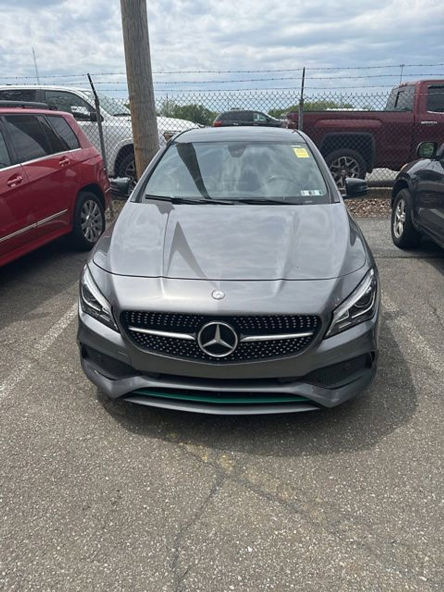 Used 2017 Mercedes-Benz CLA 250 image 3