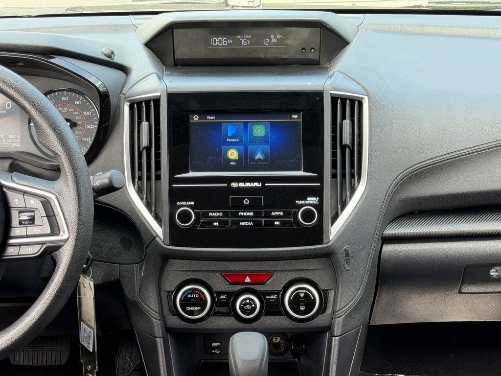 Used 2023 Subaru Crosstrek 2.0i AWD/4WD image 16