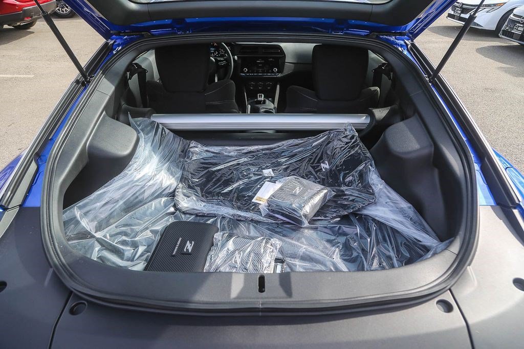New 2026 Nissan Z Performance w/ Floor Mat Package RWD image 12