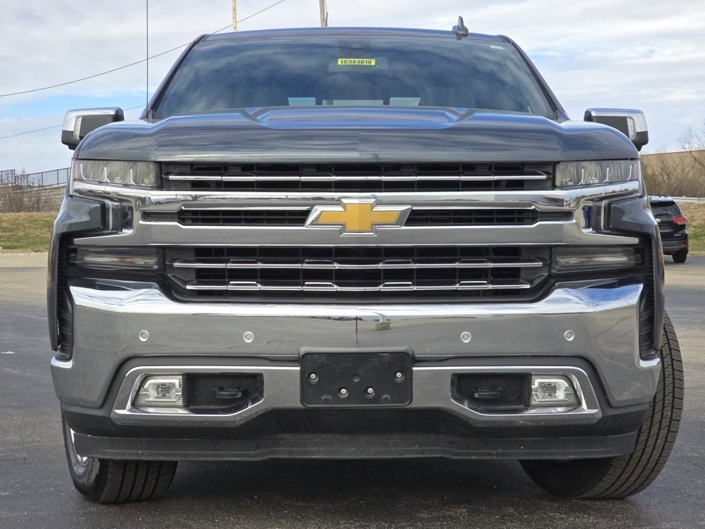 Used 2020 Chevrolet Silverado 1500 LTZ w/ LTZ Premium Package image 3