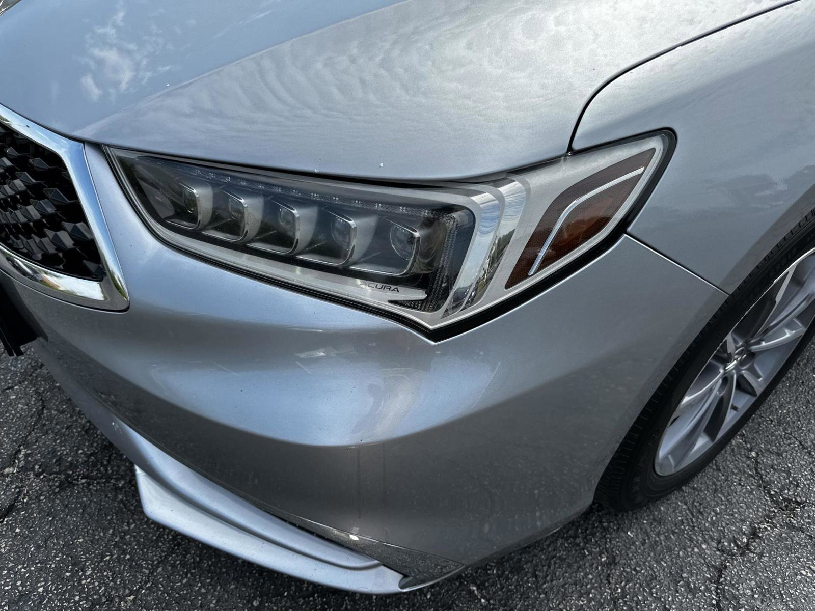 Used 2018 Acura TLX image 13