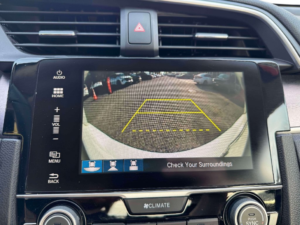 Used 2018 Honda Civic EX-T image 30