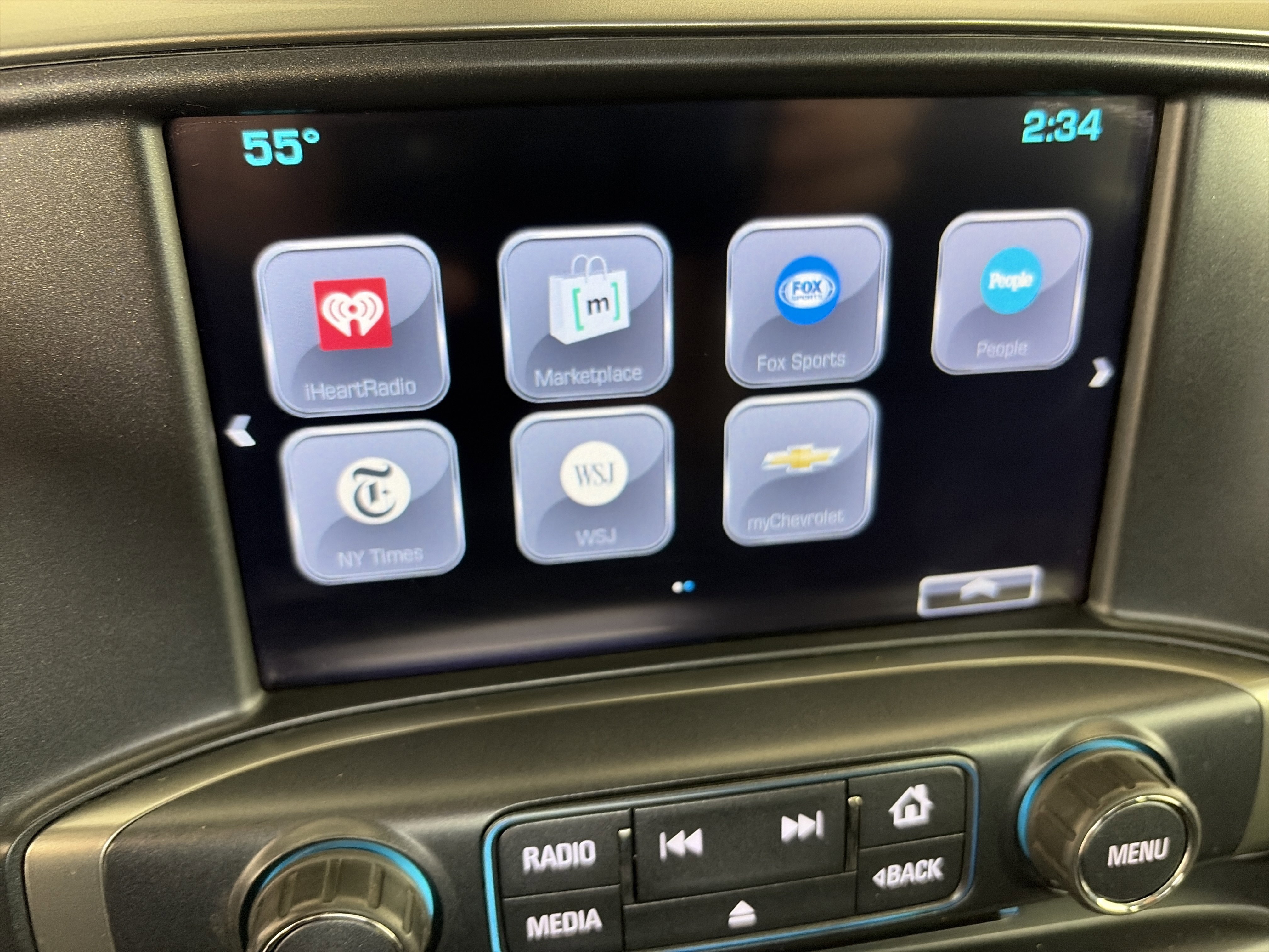 Used 2018 Chevrolet Silverado 1500 LT w/ All Star Edition AWD/4WD image 20