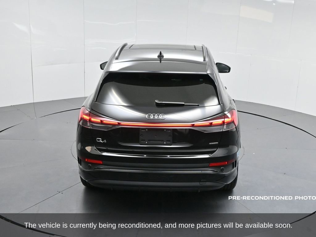 Used 2024 Audi Q4 e-tron Premium Plus w/ Premium Plus image 61