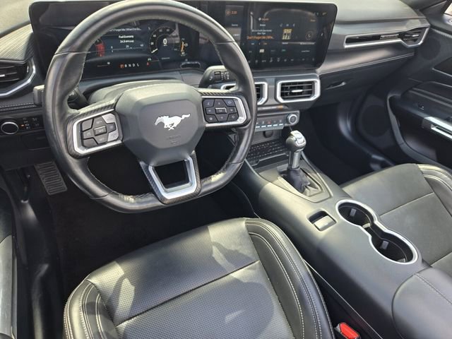 Certified 2024 Ford Mustang Premium RWD image 10