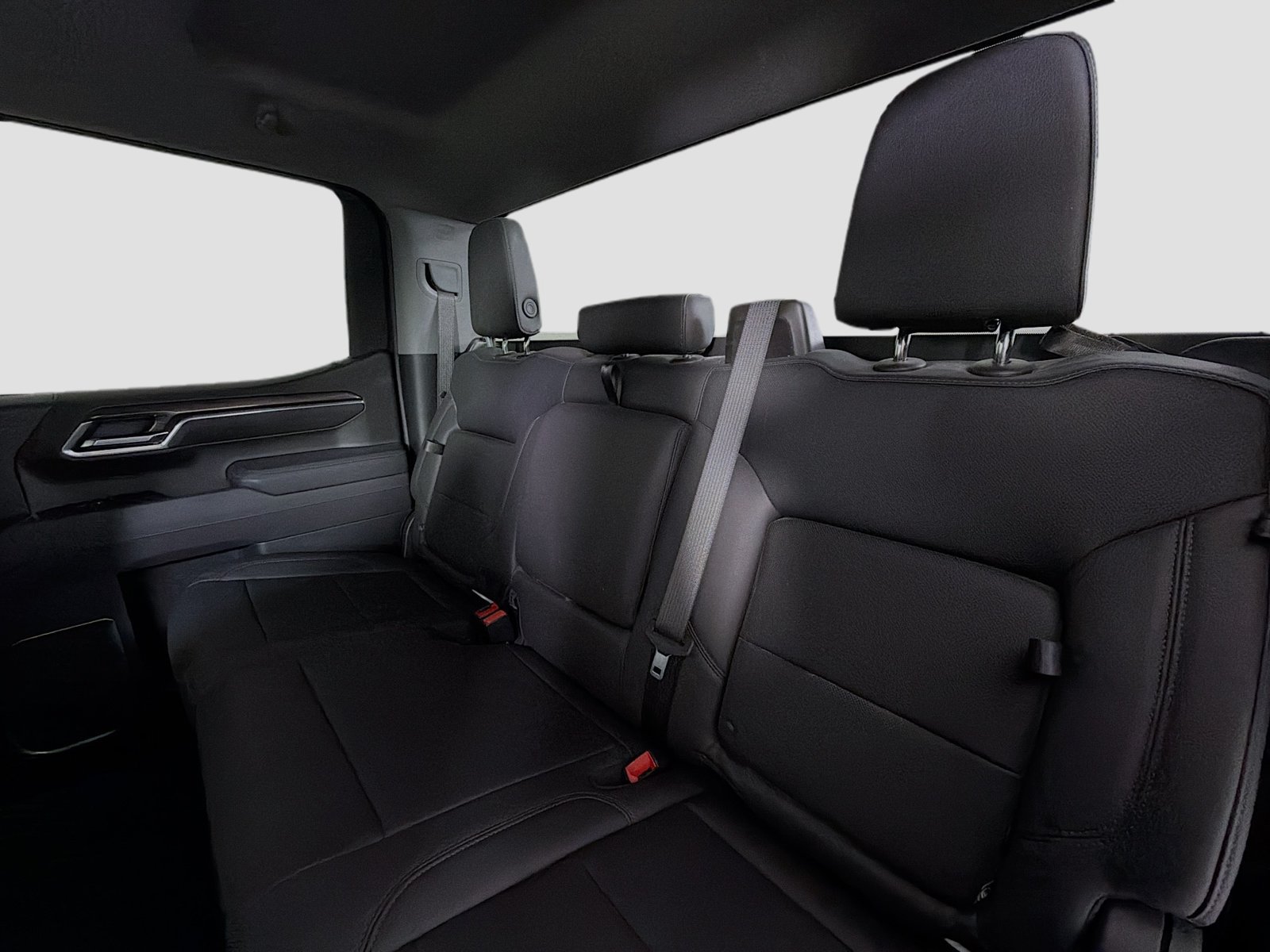 Used 2025 Chevrolet Silverado 1500 LTZ AWD/4WD image 25