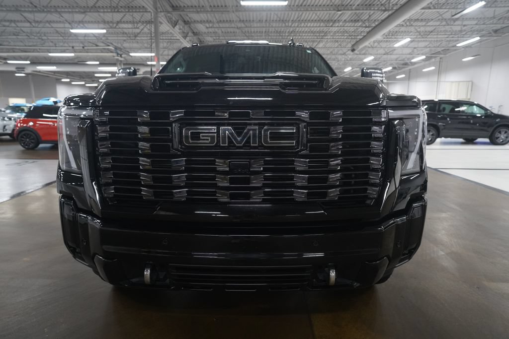 Used 2025 GMC Sierra 2500 Denali Ultimate w/ Max Trailering Package AWD/4WD image 20
